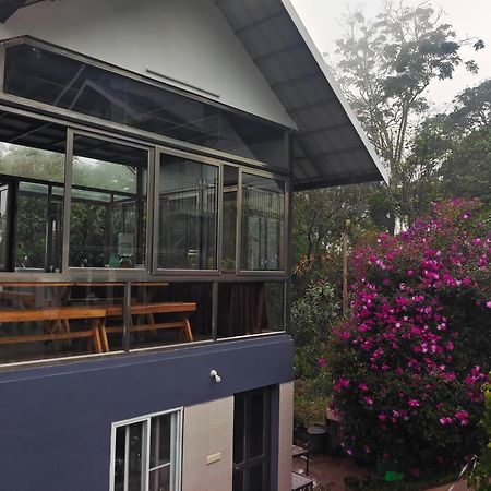 Misty Bush Munnar Acomodação com café da manhã Exterior foto