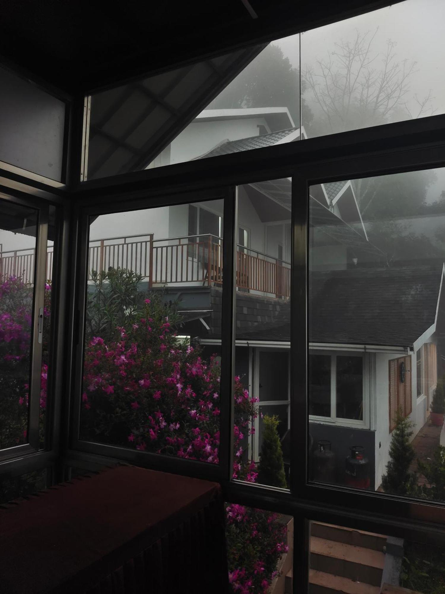 Misty Bush Munnar Acomodação com café da manhã Exterior foto