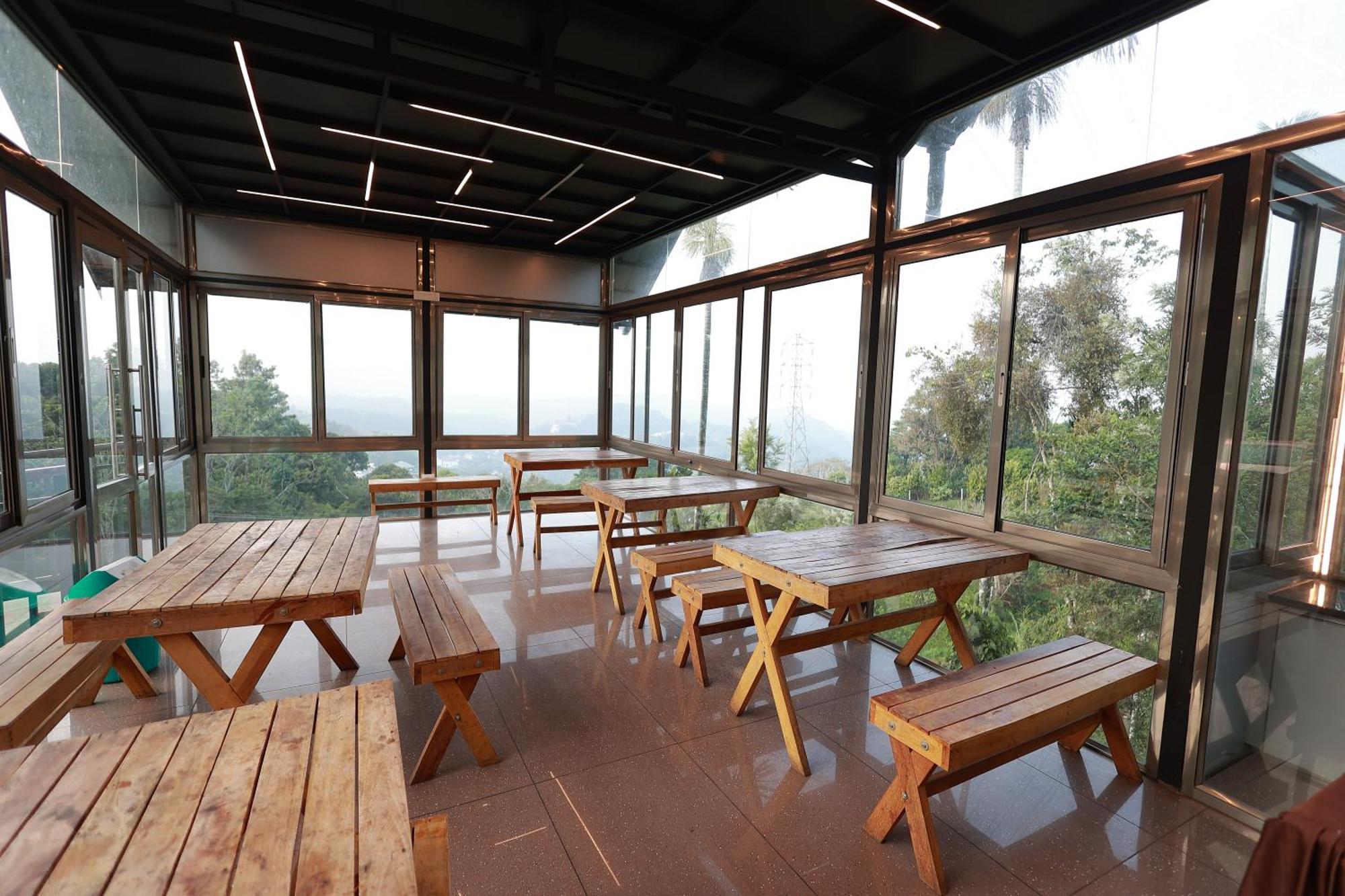 Misty Bush Munnar Acomodação com café da manhã Exterior foto